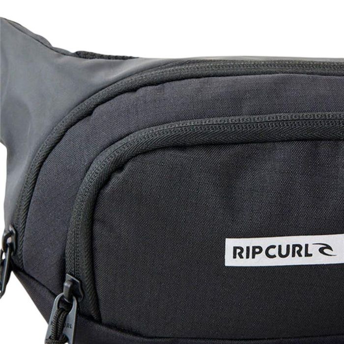 Sac banane Rip Curl Icons Noir 1 Sac banane Rip Curl Icons Noir 1