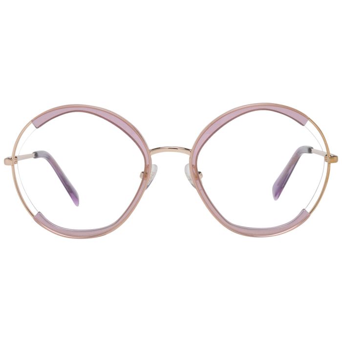 Monture de Lunettes Femme Emilio Pucci EP5089-54083 ø 54 mm 1