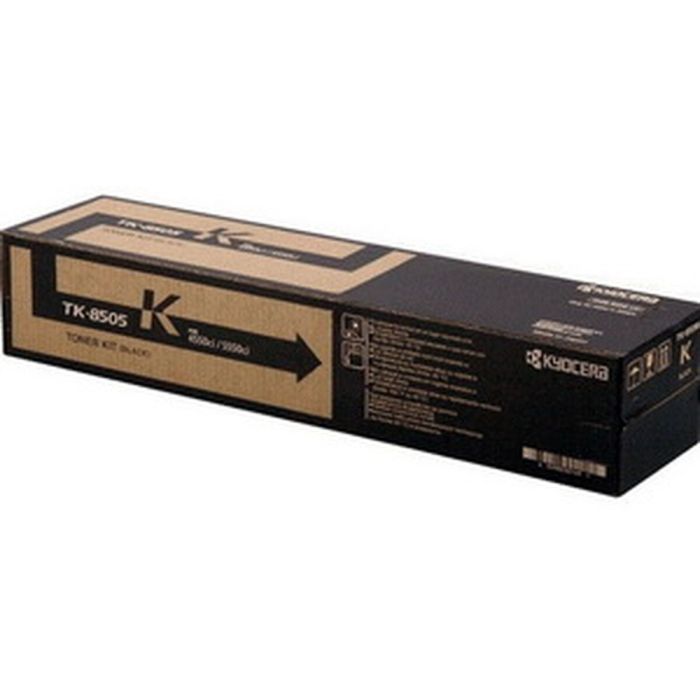 Toner Kyocera TK-8600K Noir 0 Toner Kyocera TK-8600K Noir 0