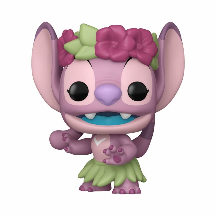 Figurine Funko Pop! Lilo y Stitch Luau Angel 8