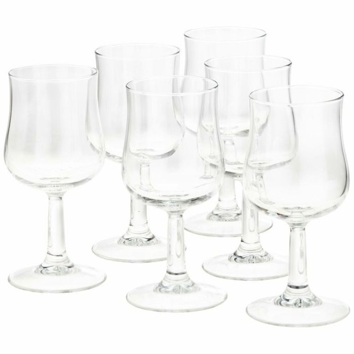 Verres Arcoroc Lira 25 cl Eau 6 Unités 2