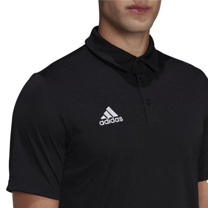 Polo à manches courtes homme Adidas HB5328 Noir 3XL 2