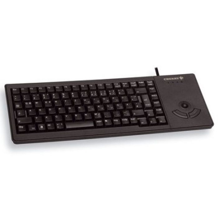 Clavier Cherry G84-5400LUMES-2 Espagnol Qwerty Noir 1