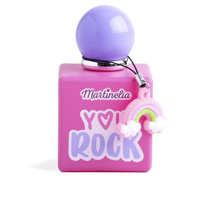Martinelia You Rock Eau De Toilette Vaporisateur 50 mL 0 Martinelia You Rock Eau De Toilette Vaporisateur 50 mL 0