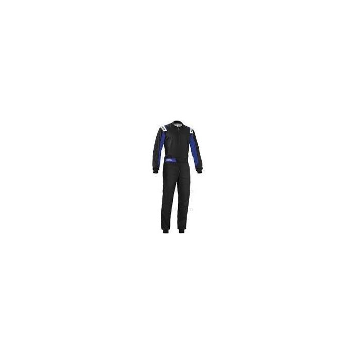 Sparco Mono Rookie 2020 Taille XXL Noir-Blue S002343NREB5XXL 0 Sparco Mono Rookie 2020 Taille XXL Noir-Blue S002343NREB5XXL 0
