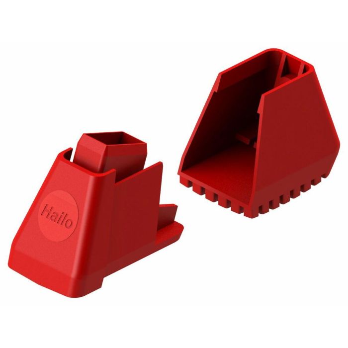 Chevilles pour échelle Hailo 6 Chevilles pour échelle Hailo 6