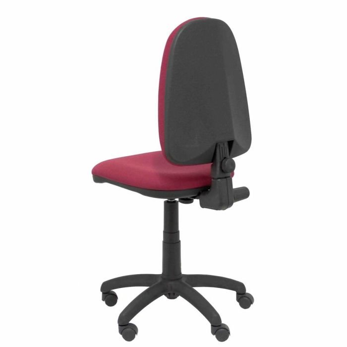 Chaise de Bureau Ayna bali Piqueras y Crespo 04CP Rouge Bordeaux 3