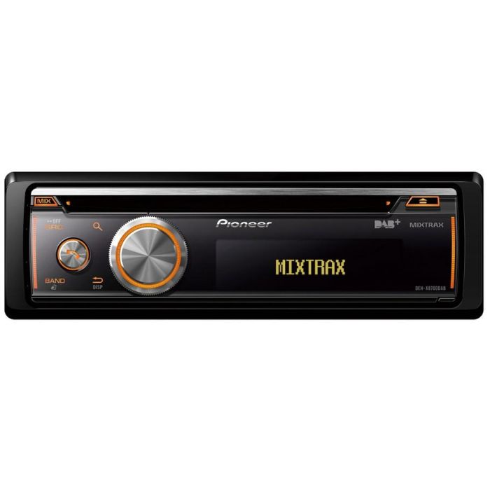 Pioneer DEH-X8700DAB 1