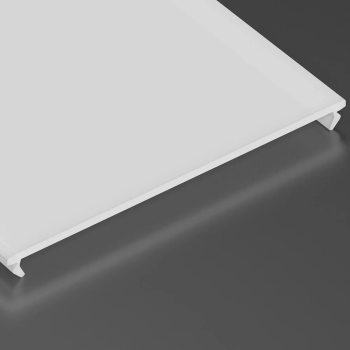 Diffuseur SUPERWIDE PMMA Perfiles LARGO,inLARGO 2,02M - Frozen 1 Diffuseur SUPERWIDE PMMA Perfiles LARGO,inLARGO 2,02M - Frozen 1