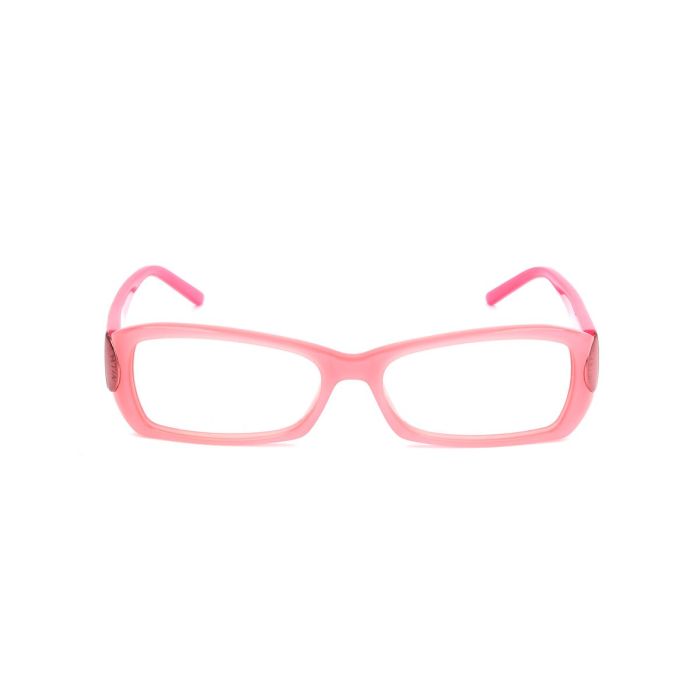Monture de Lunettes Unisexe Valentino VAL5596VWG15 Rose Ø 52 mm