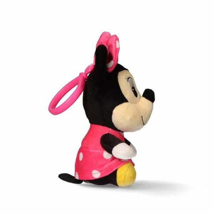 Porte-clés Minnie Mouse Noir 1 Porte-clés Minnie Mouse Noir 1
