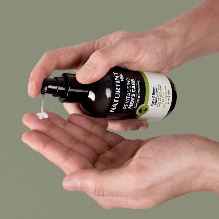 Set de rasage Naturtint MEN 1