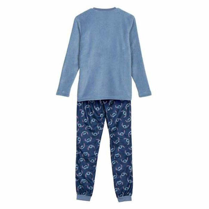 Pyjama Stitch Bleu 3