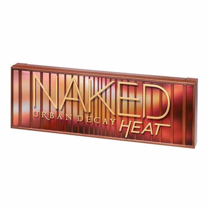 Urban Decay Naked Heat Eyeshadow Palette 11,4 gr 1