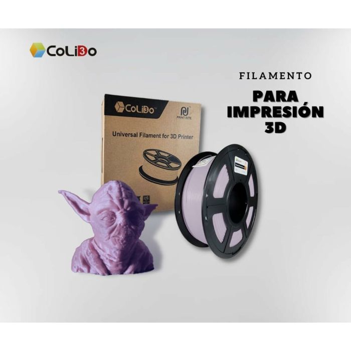 Bobine de filament CoLiDo Pourpre 1 kg 1,75 mm 4