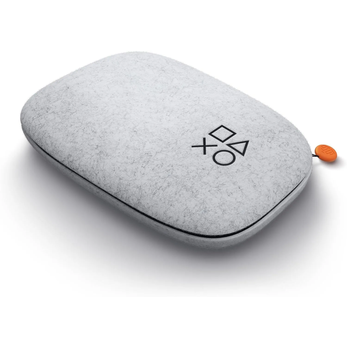 Backbone - Étui de protection PlayStation Edition pour manette Backbone One - Transport et rangement sécurisé - Blanc - Compatible Android et iOS