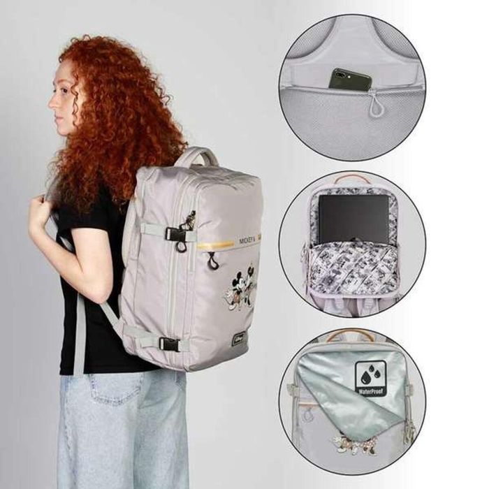 Sac à dos Multi-usage Minnie Mouse Cabine 2