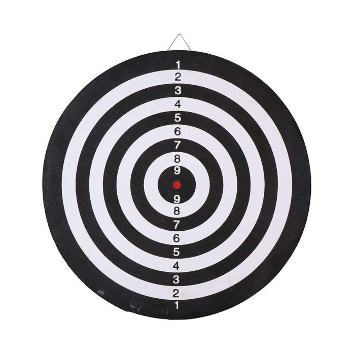 Cible Dunlop 9 Pièces (42 x 42 x 30 cm) 2