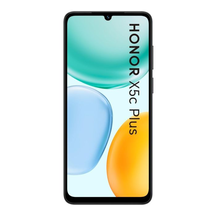 Smartphone Honor Honor X5c Plus Octa Core 4 GB RAM 128 GB Noir 6,74" 1