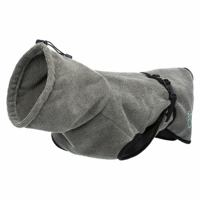 Peignoir pour chien Trixie Gris L 13