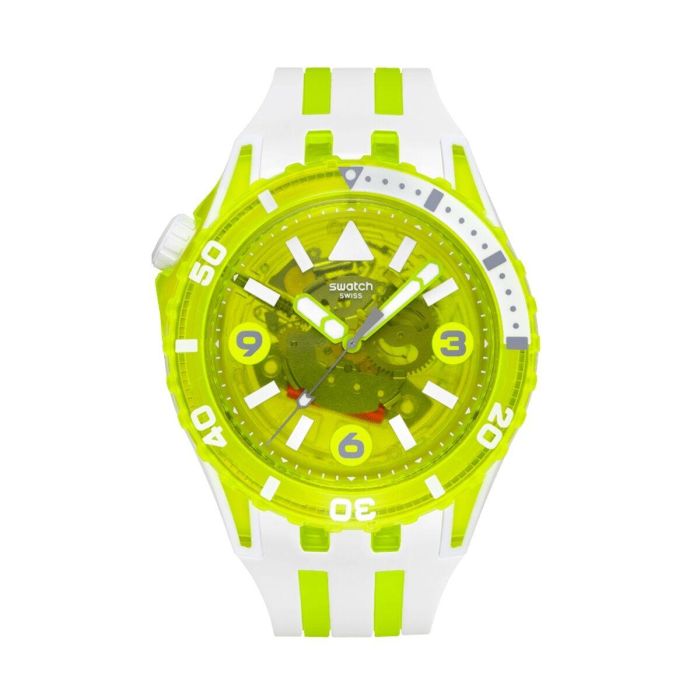 Montre Unisexe Swatch SSCU09J100