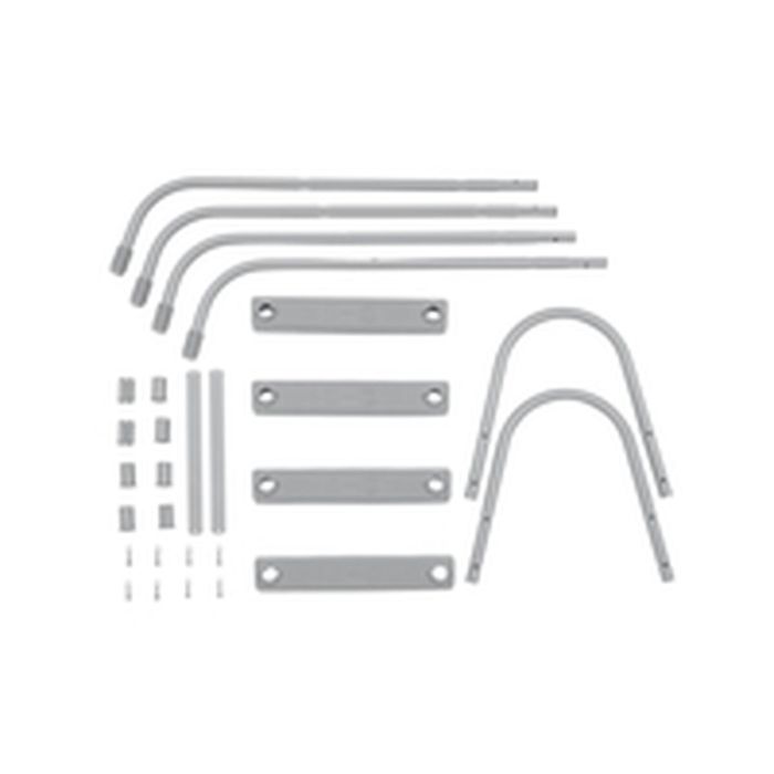 Bestway Échelle de Piscine 84 cm Jardin 58430 4