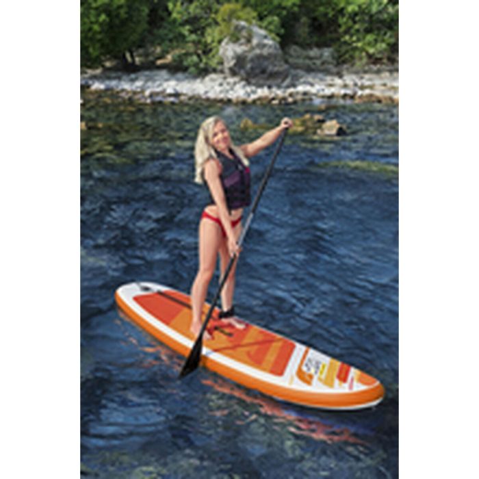 Bestway Planche Paddle Surf Hidro-Force 274x76x12 cm Loisirs 65349 12