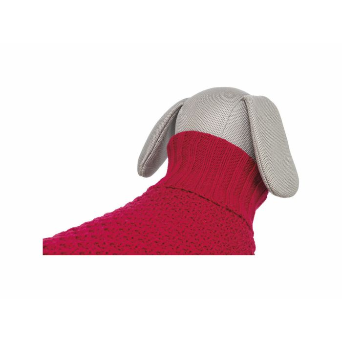 Pull pour chien Trixie Rouge M 6 Pull pour chien Trixie Rouge M 6