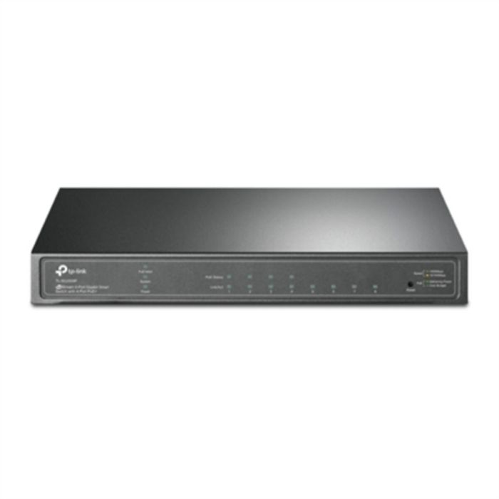 Switch TP-Link TL-SG2008P Gigabit Ethernet RJ45 x 8 0 Switch TP-Link TL-SG2008P Gigabit Ethernet RJ45 x 8 0