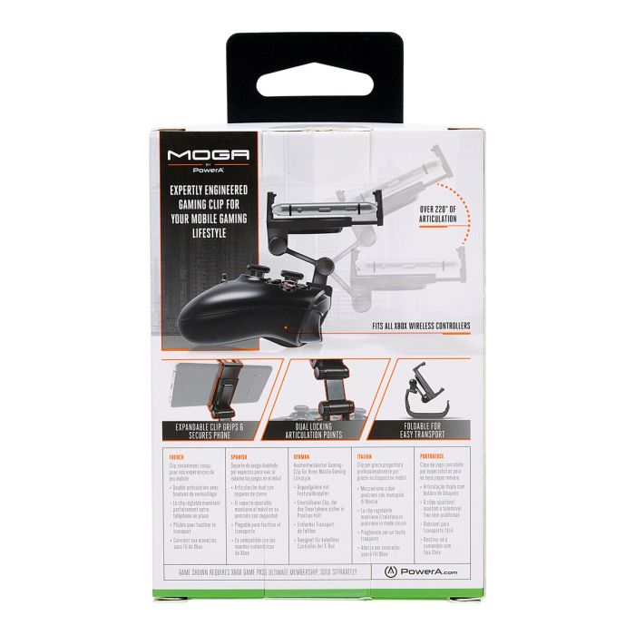 Housse pour clavier Powera 1519066-01 7