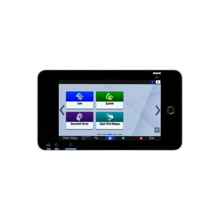 L RICOH IM 370 A4 mono Laser MFP 2