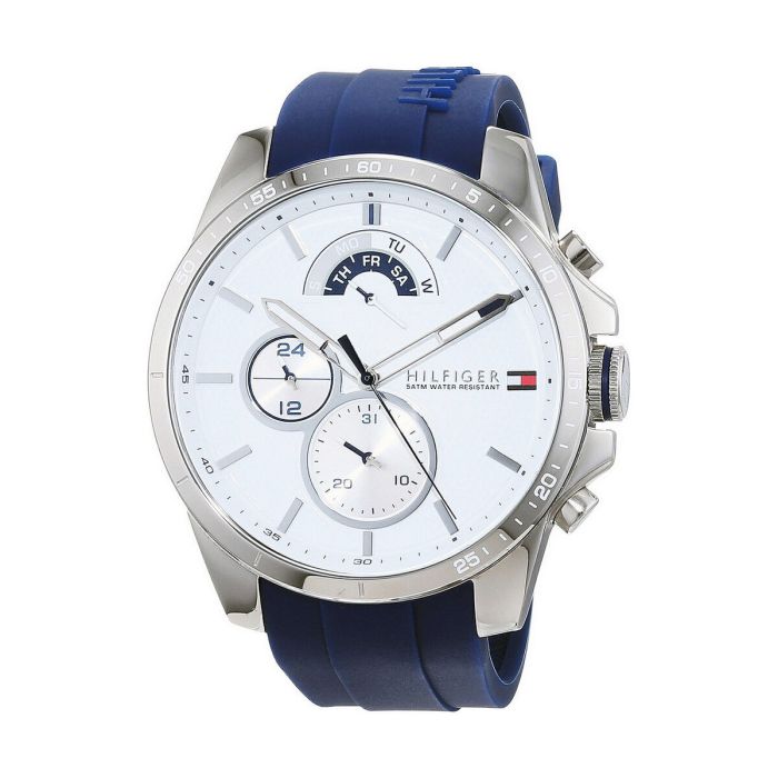 Montre Homme Tommy Hilfiger DECKER (Ø 48 mm) 0 Montre Homme Tommy Hilfiger DECKER (Ø 48 mm) 0