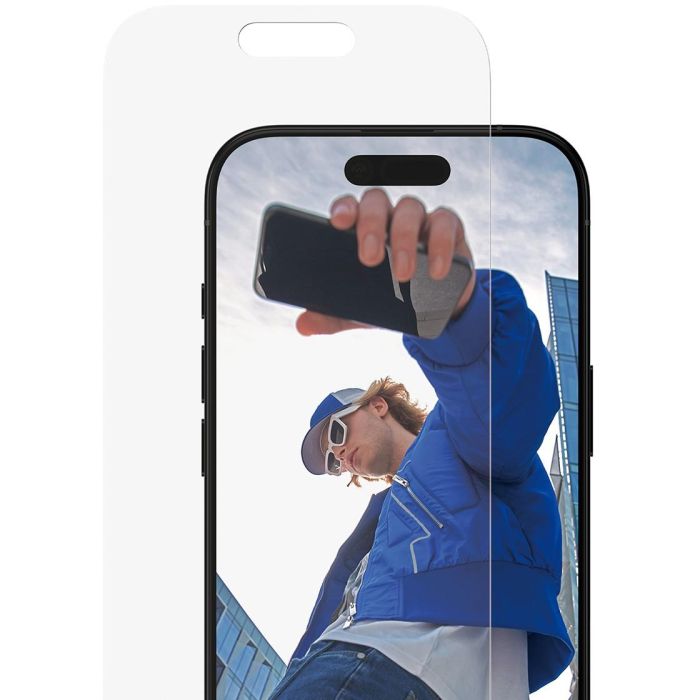 PanzerGlass Schutzglas iPhone 17/16 Pro CF 0 PanzerGlass Schutzglas iPhone 17/16 Pro CF 0