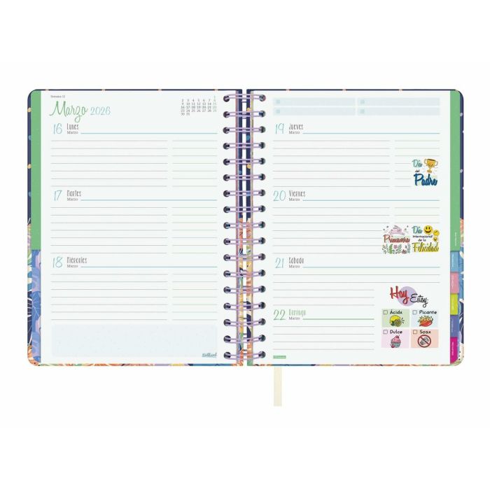 Agenda Finocam 8 Agenda Finocam 8