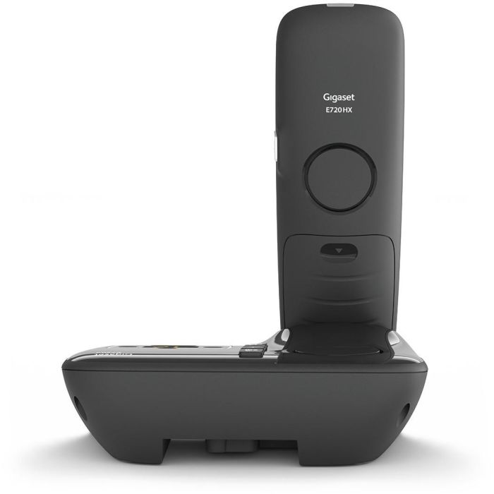 Gigaset E720A Schnurlostelefon Schwarz 7