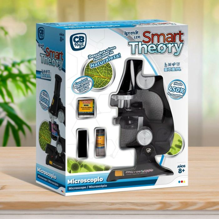 Microscope Colorbaby Enfant ES 6 Unités 1 Microscope Colorbaby Enfant ES 6 Unités 1