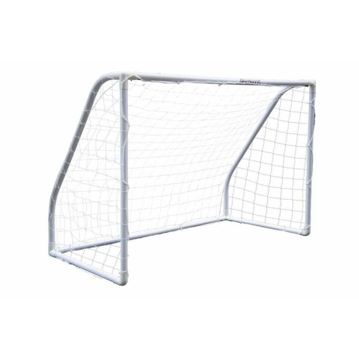Cage à Foot Devessport 180 x 91 x 120 cm Blanc 0 Cage à Foot Devessport 180 x 91 x 120 cm Blanc 0
