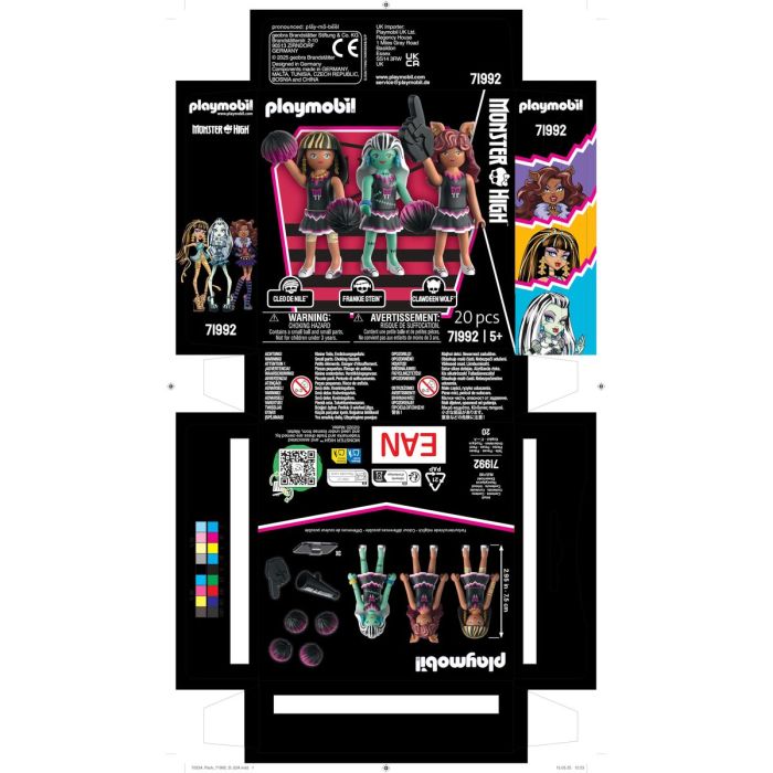 Figurine d’action Playmobil 1 Figurine d’action Playmobil 1