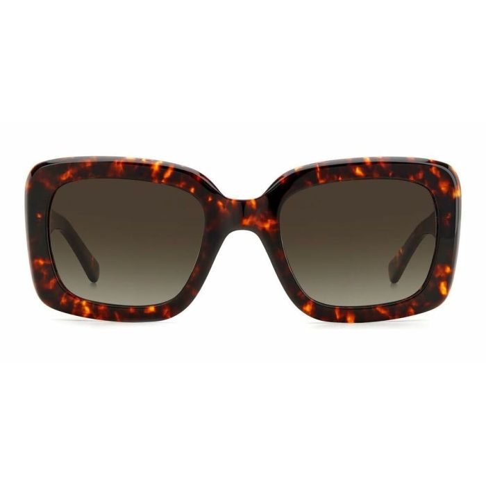 Lunettes de soleil Femme Kate Spade BELLAMY-S-086F2HA Ø 52 mm 2