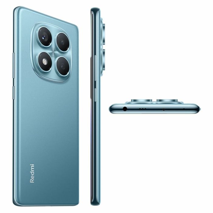 Smartphone Xiaomi 24116RACCG 6,67" Octa Core 12 GB RAM 512 GB Bleu 13