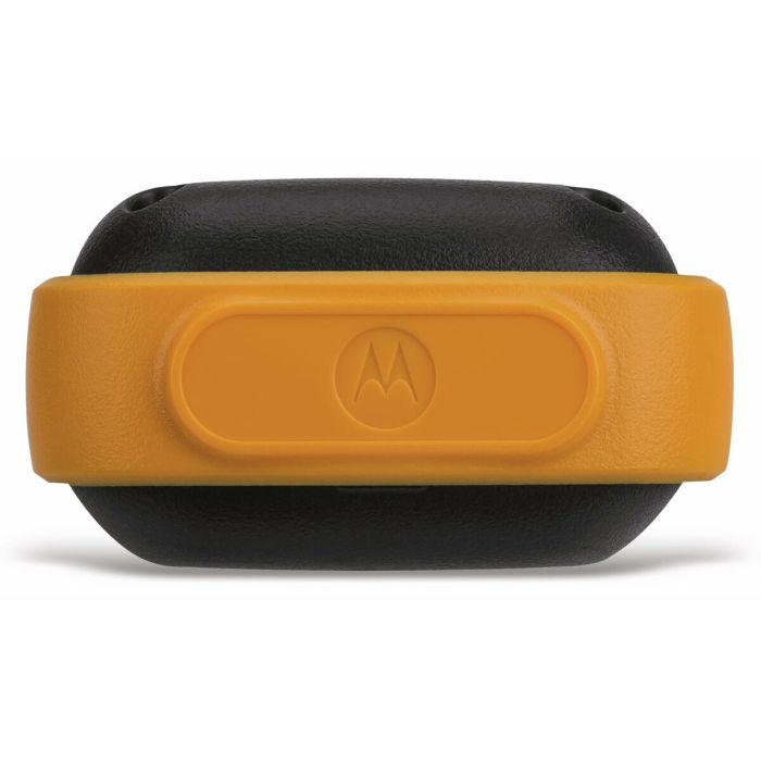 Talkie-walkie Motorola B8P00810YDEMAG Jaune Noir Orange 500 mW 9 Talkie-walkie Motorola B8P00810YDEMAG Jaune Noir Orange 500 mW 9