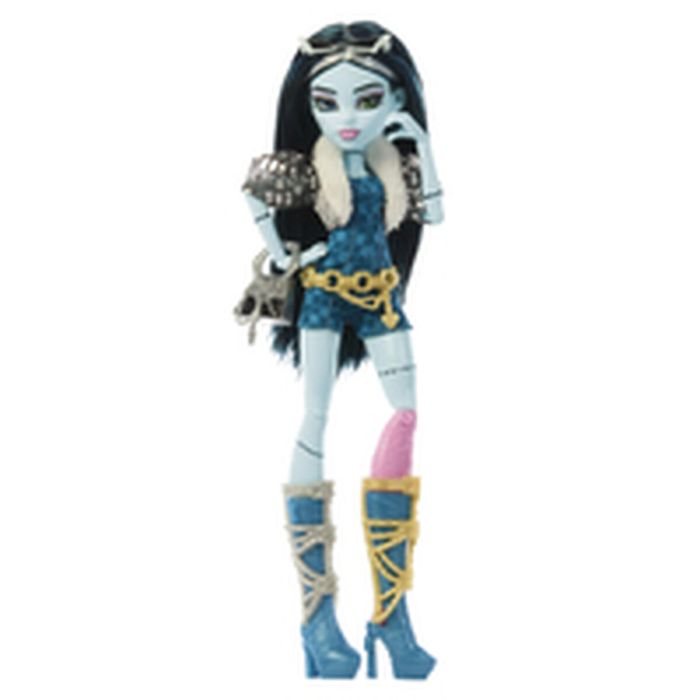 Poupée Monster High Secrets Frankie 2