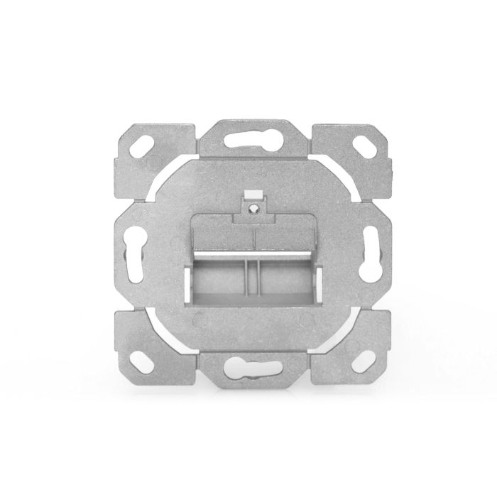 DIGITUS Leerdose ohne Zentralplatte.ohne Rahmen.designfähig 4 DIGITUS Leerdose ohne Zentralplatte.ohne Rahmen.designfähig 4