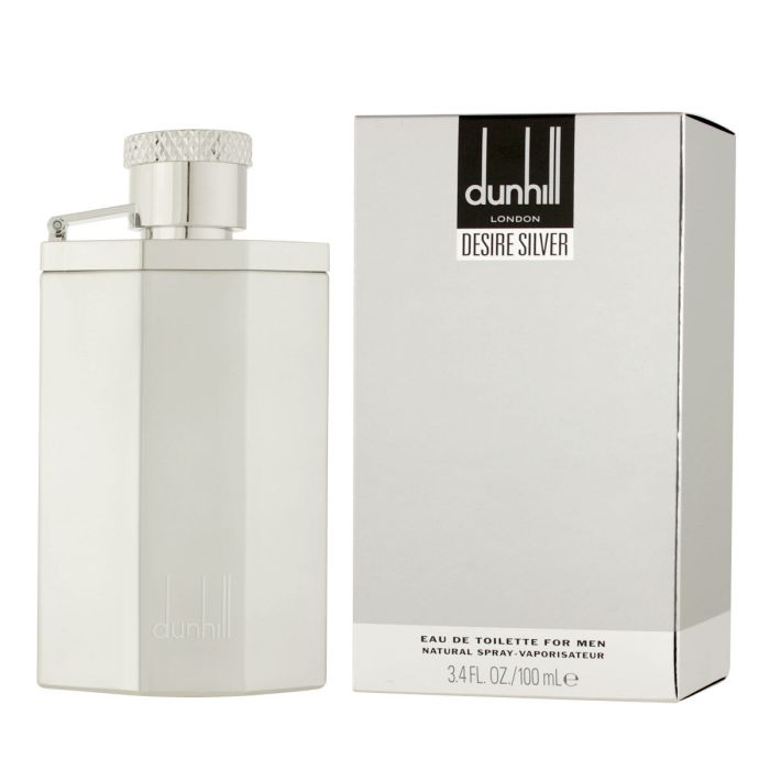 Parfum Homme Dunhill Desire Silver EDT 100 ml