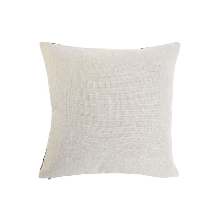 Coussin Home ESPRIT Blanc Noir Imprimé 45 x 15 x 45 cm 3