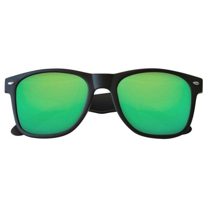 Lunettes de soleil Unisexe Eagle WAVE Noir Miroir 8