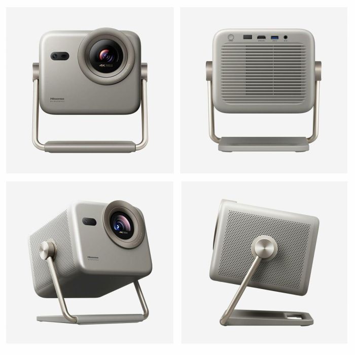 Projecteur Hisense M2 PRO 6