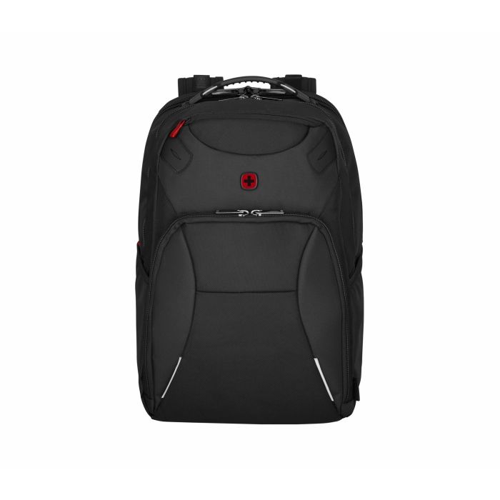 WENGER Cosmic 43,18cm 17Zoll Laptop Backpack with Tablet Pocket Black 0 WENGER Cosmic 43,18cm 17Zoll Laptop Backpack with Tablet Pocket Black 0