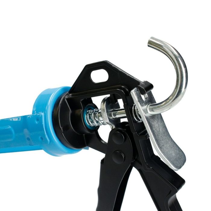 Pistolet à silicone Ferrestock métallique 3 Pistolet à silicone Ferrestock métallique 3