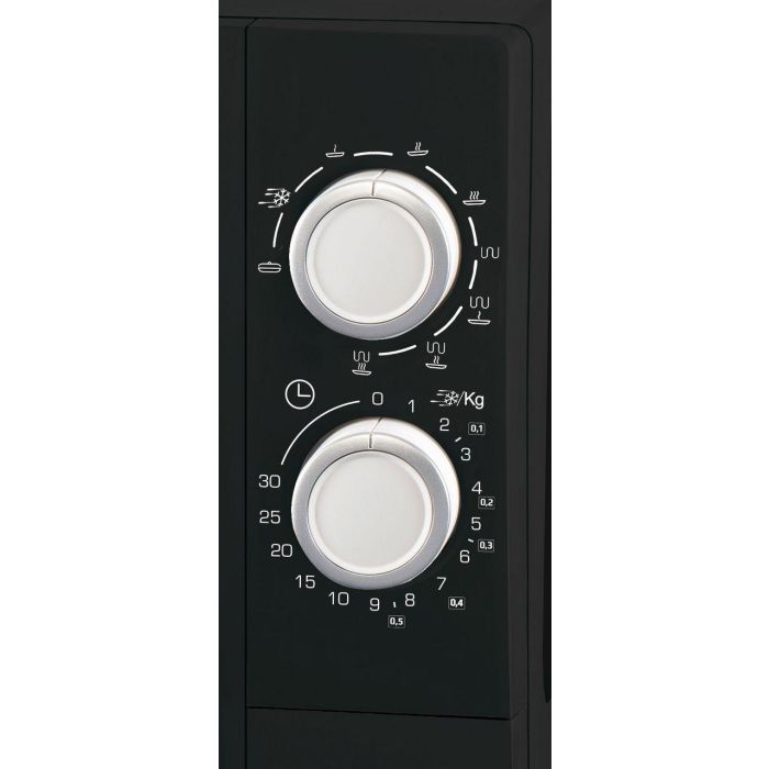 Micro-ondes grill - BRANDT - GM2019B - Noir - 20 L - 700 W 1 Micro-ondes grill - BRANDT - GM2019B - Noir - 20 L - 700 W 1